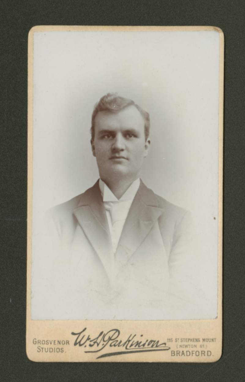 Lorenzo John Brown Jr. (1879 - 1922) Profile